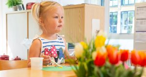 peuterspeelzaal Bikkels bij Gildeschool Epe