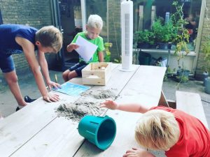 zomervakantie bso Koppel-Swoe 16