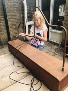 zomervakantie bso Koppel-Swoe