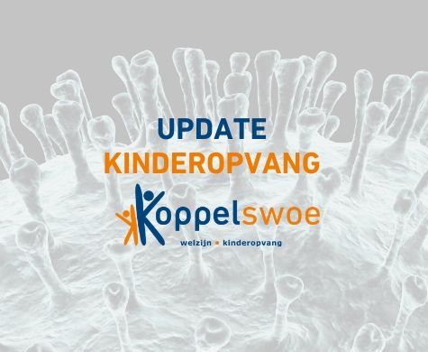 update coronavirus kinderopvang Koppel-Swoe